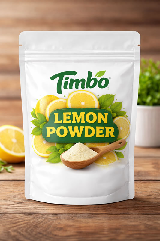 Lemon Powder